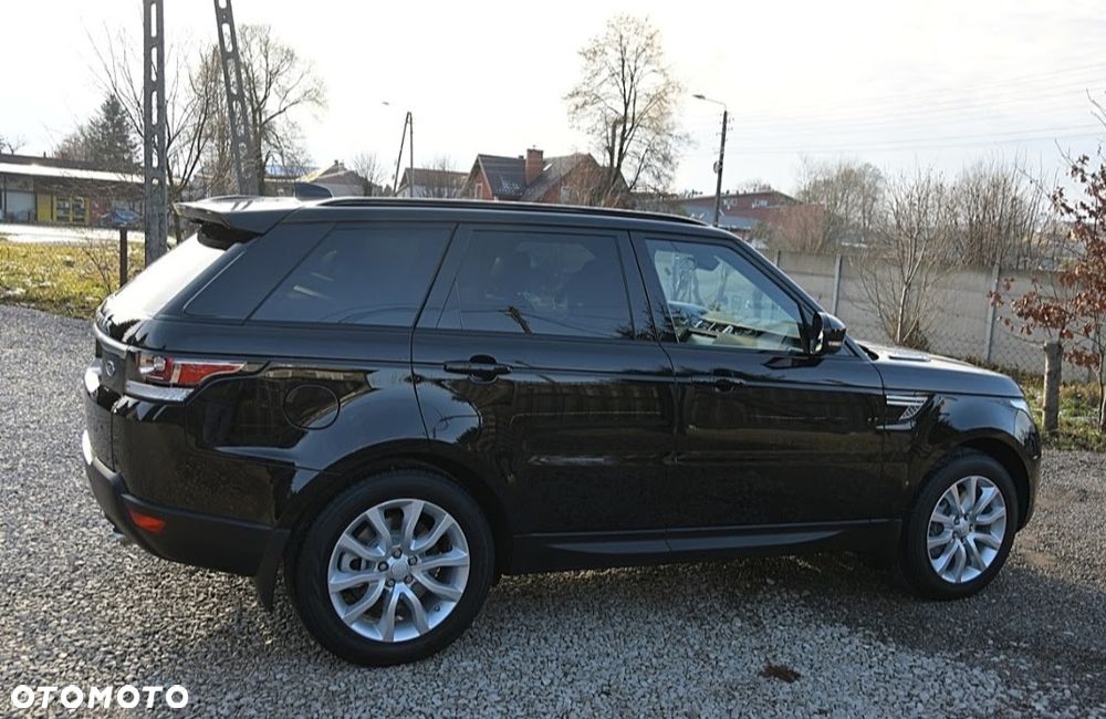 Land Rover Range Rover Sport S 3.0 SD V6 HSE - 3