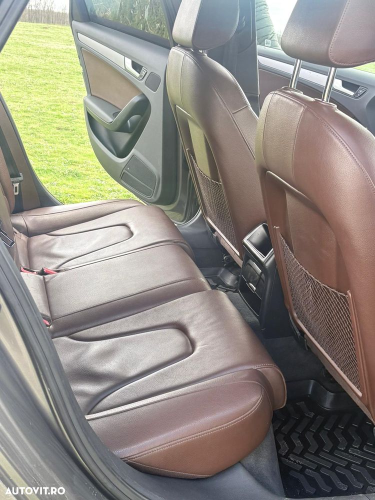 Audi A4 2.0 TFSI Quattro Stronic - 12