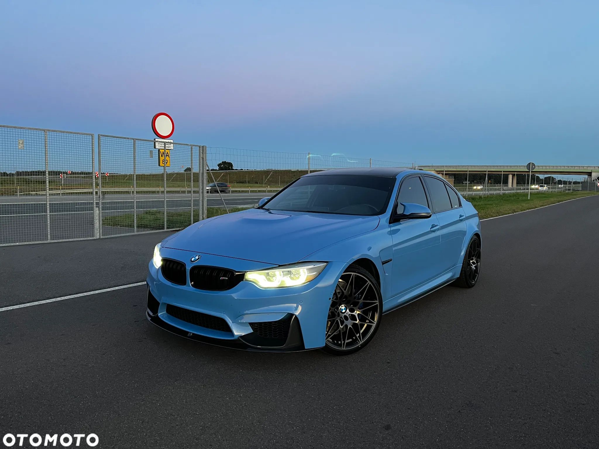 BMW M3 DKG Competition - 1