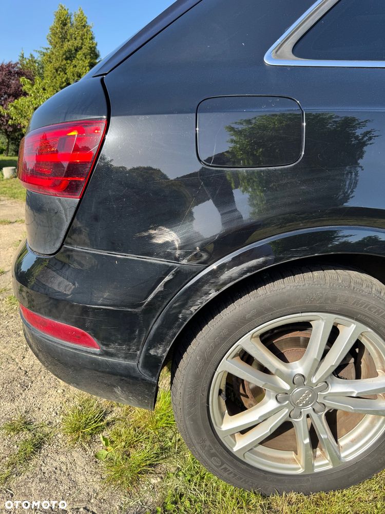 Audi Q3 2.0 TFSI Quattro Design S tronic - 20