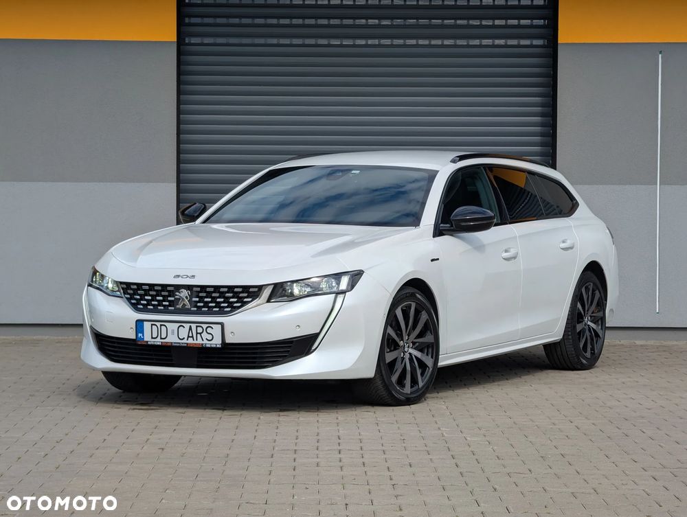 Peugeot 508 2.0 BlueHDi GT S&S - 1