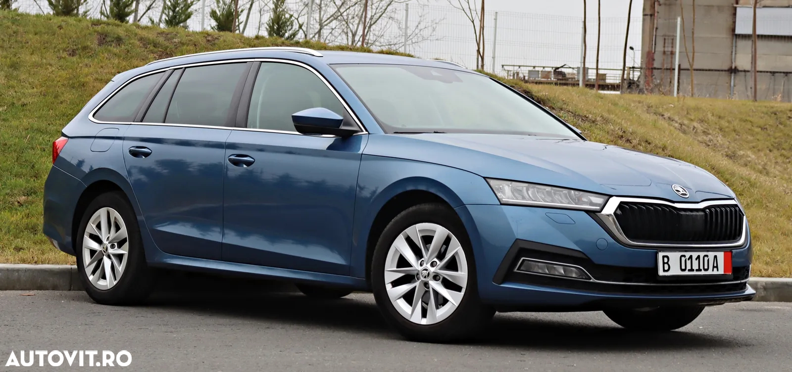 Skoda Octavia 1.0 TSI Ambition - 3
