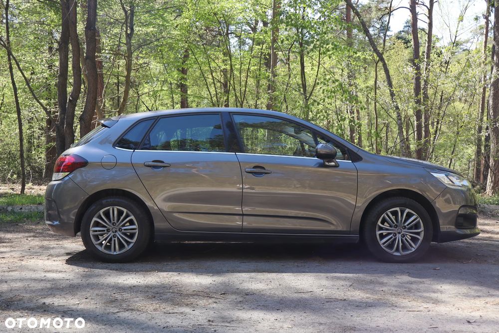 Citroën C4 PureTech e-THP 130 Selection - 2