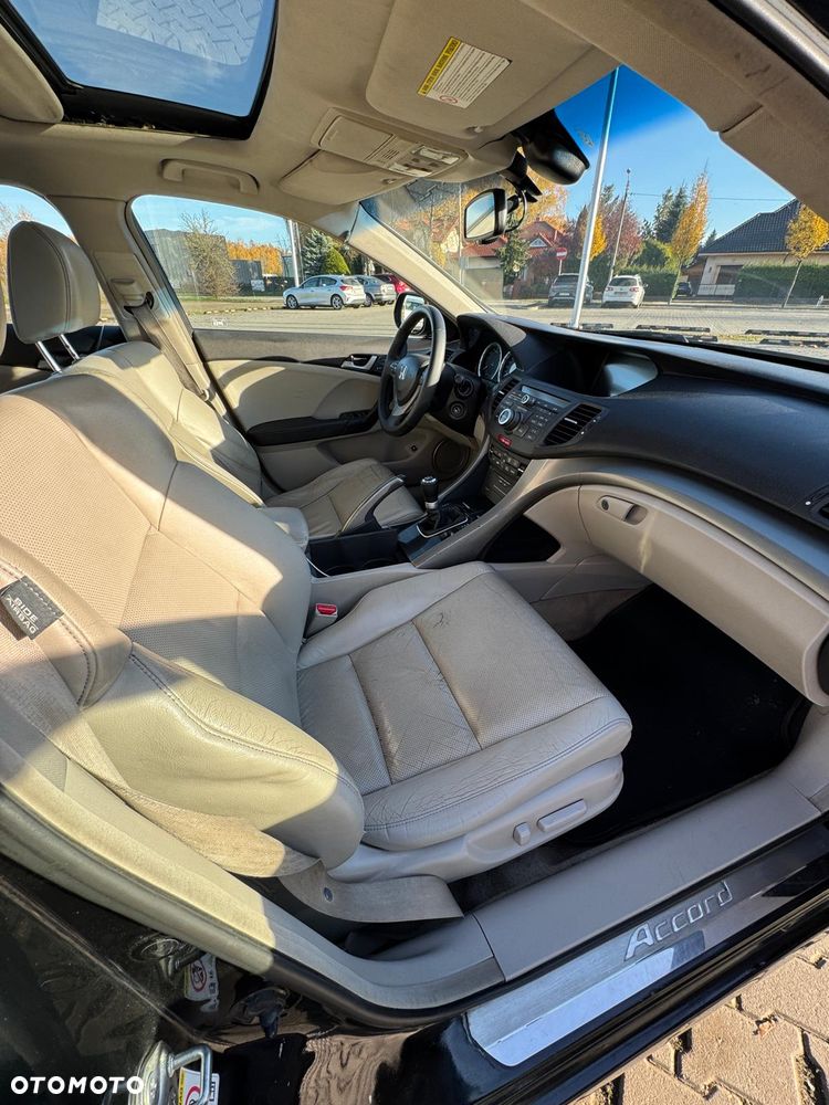 Honda Accord 2.4 Executive Nav+ACC+LKAS - 39