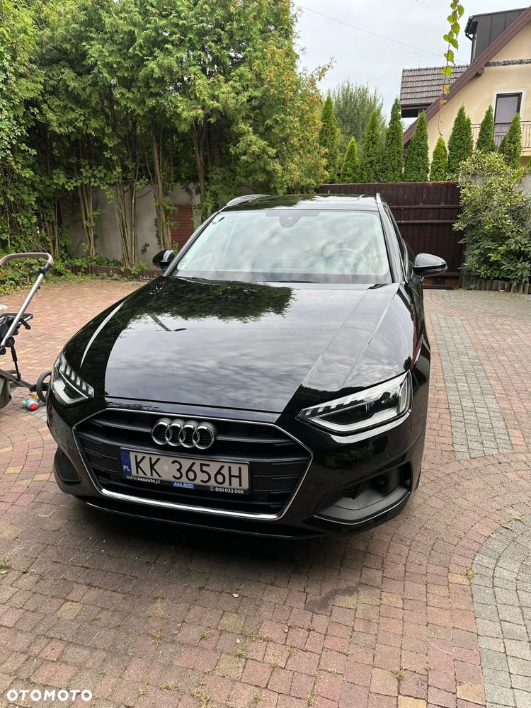 Audi A4 Avant - 1