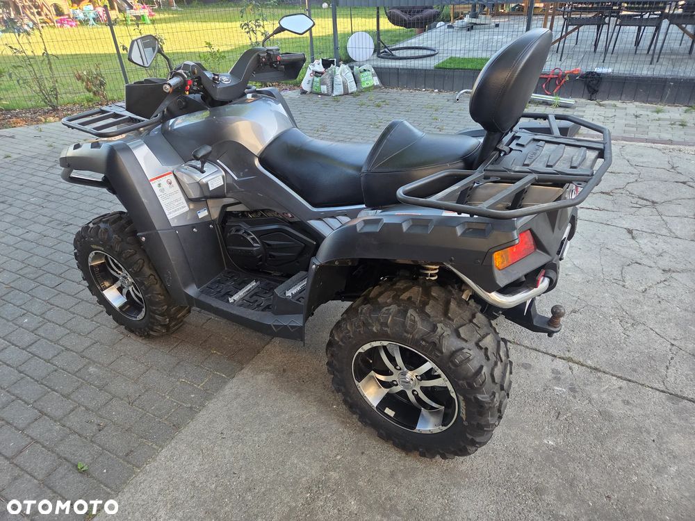 CFMoto CForce - 2