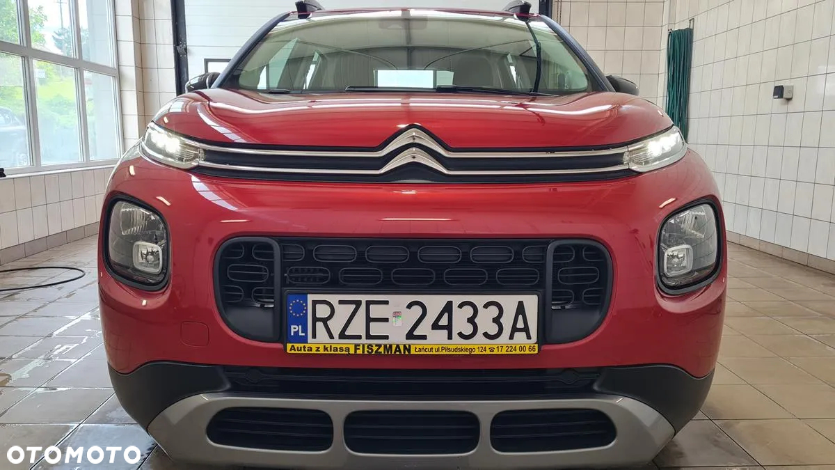 Citroën C3 Aircross 1.2 PureTech GPF Shine S&S - 6