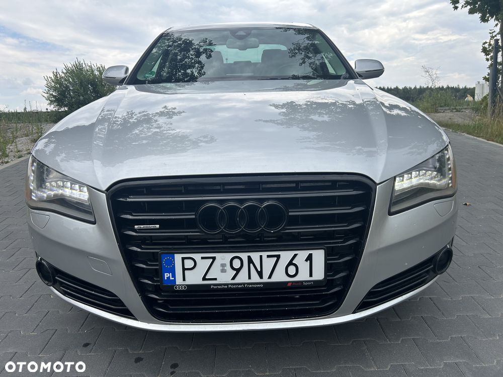 Audi A8 4.2 FSI L Quattro - 6