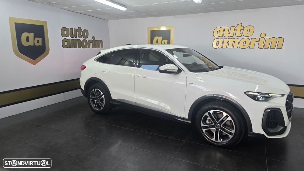 Audi Q5 Sportback 50 TFSIe quattro S tronic S line - 4