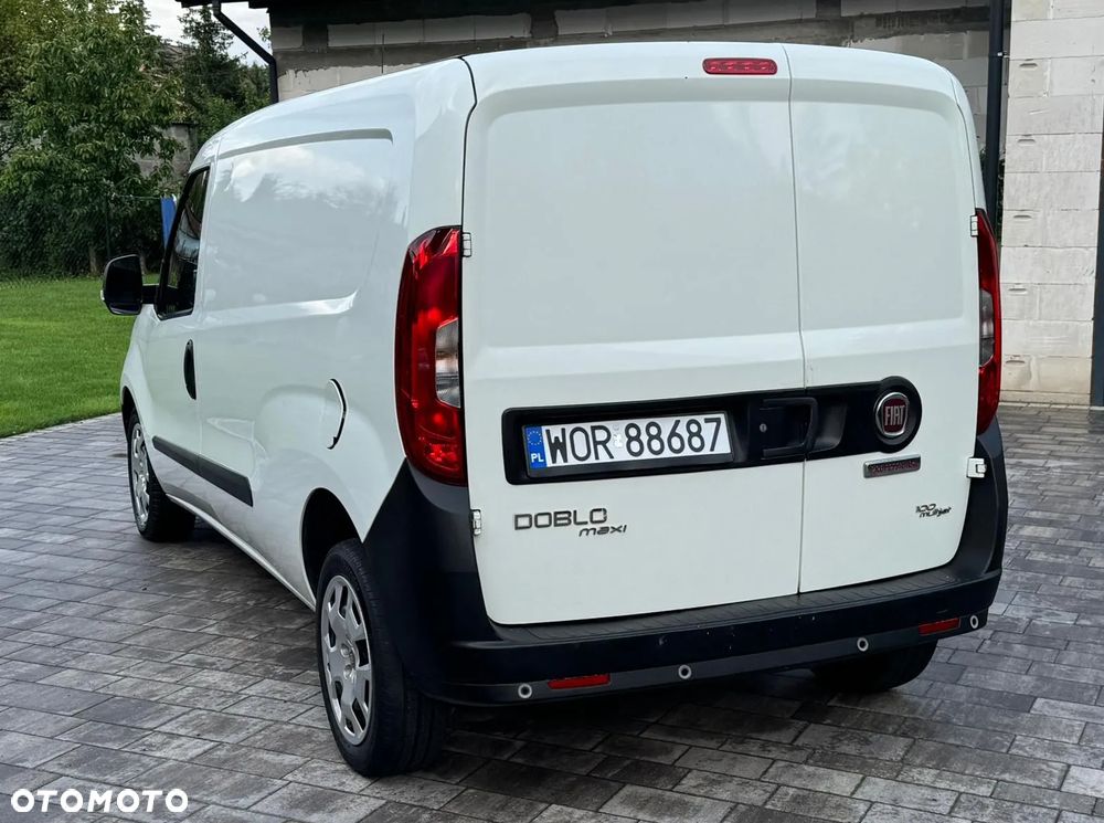 Fiat DOBLO MAXI - 4