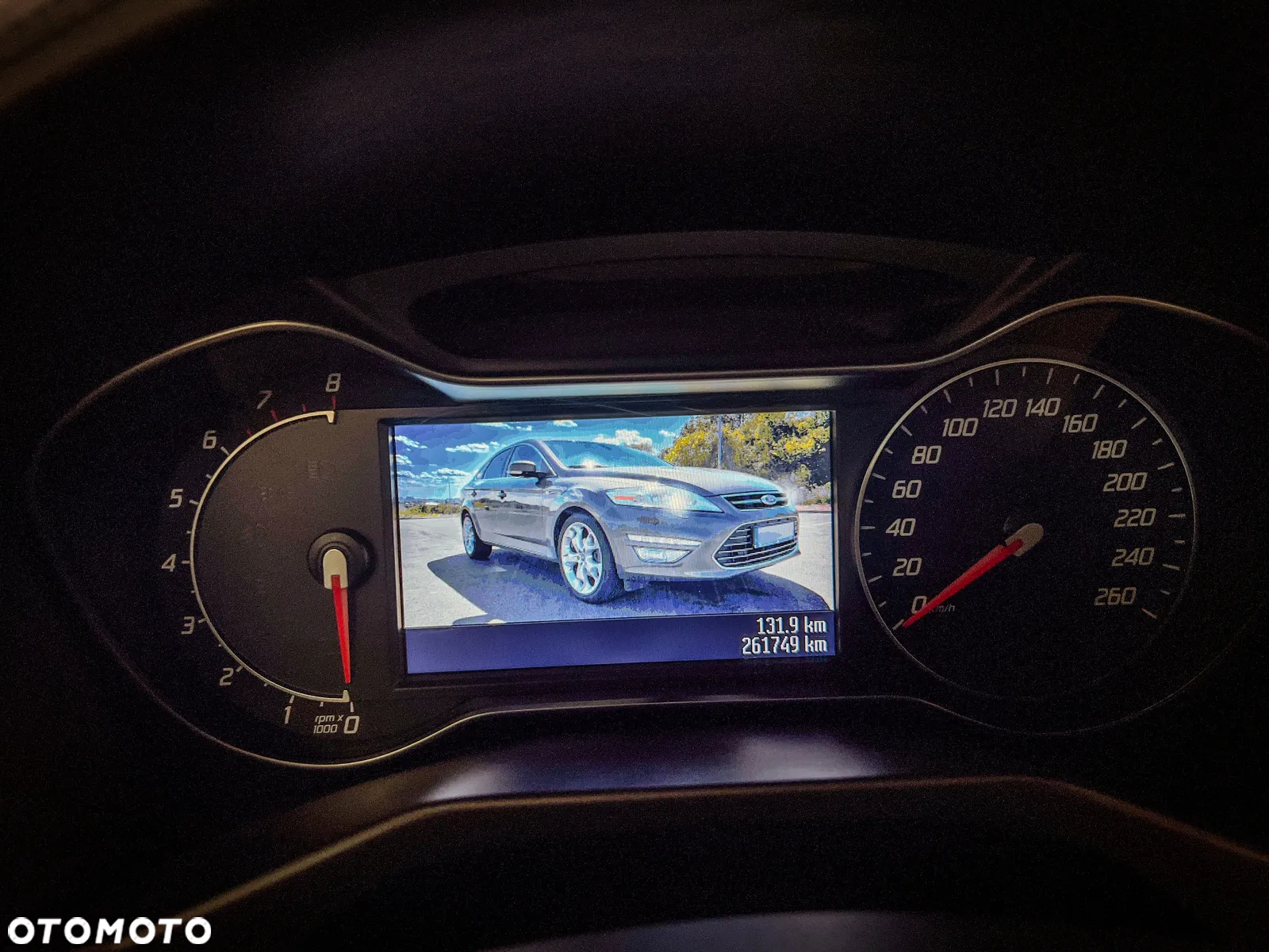 Ford Mondeo 1.6 T Platinium X Plus (Trend) - 9