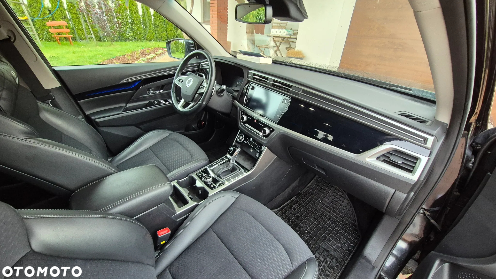 SsangYong/KGM Korando 1.5 T-GDI Onyx 4WD - 13