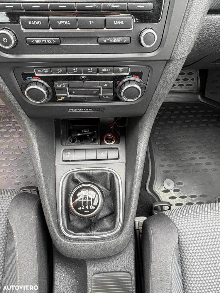 Volkswagen Golf - 13