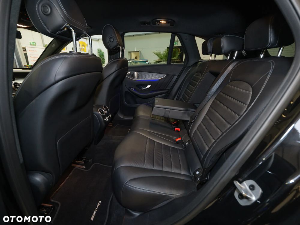 Mercedes-Benz GLC - 18