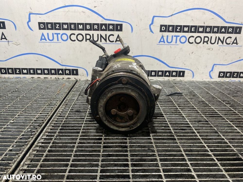 Compresor clima Ford Kuga II 2.0 TDCI 2012 - 2014 136CP UKMA (1012) Diesel DV6119D629 - 2