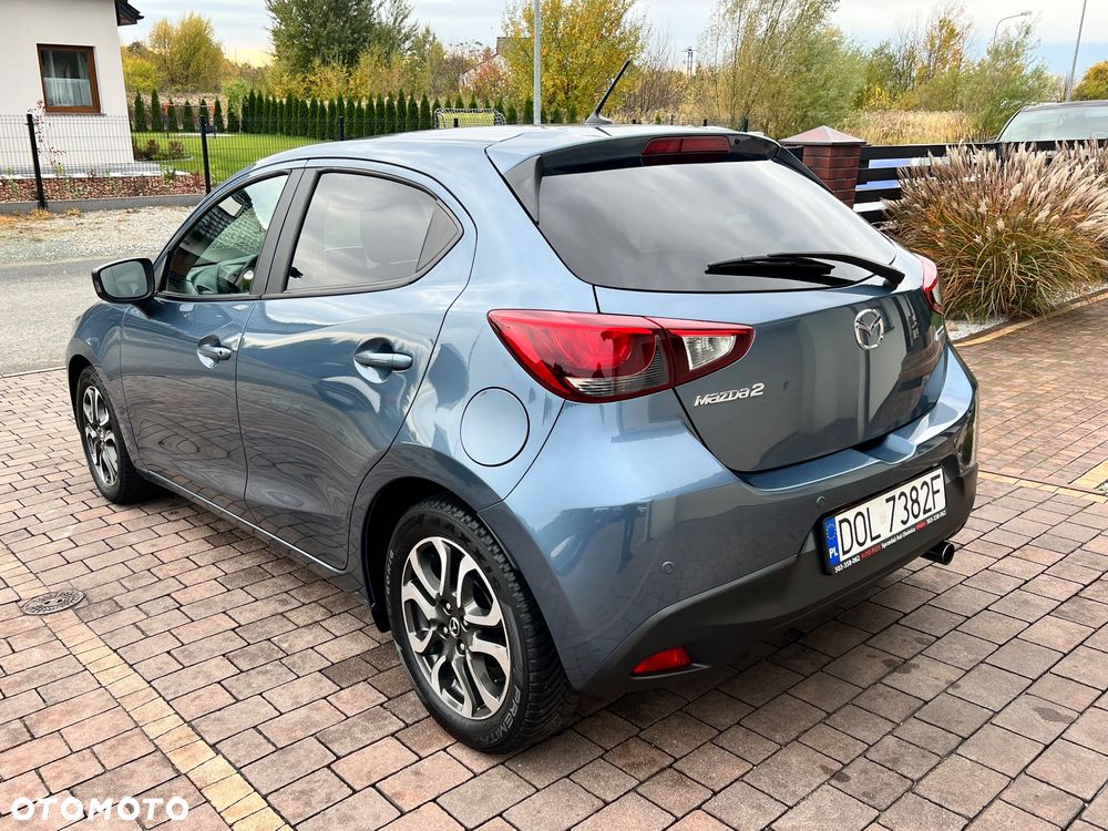 Mazda 2 SKYACTIV-G 90 Nakama - 9