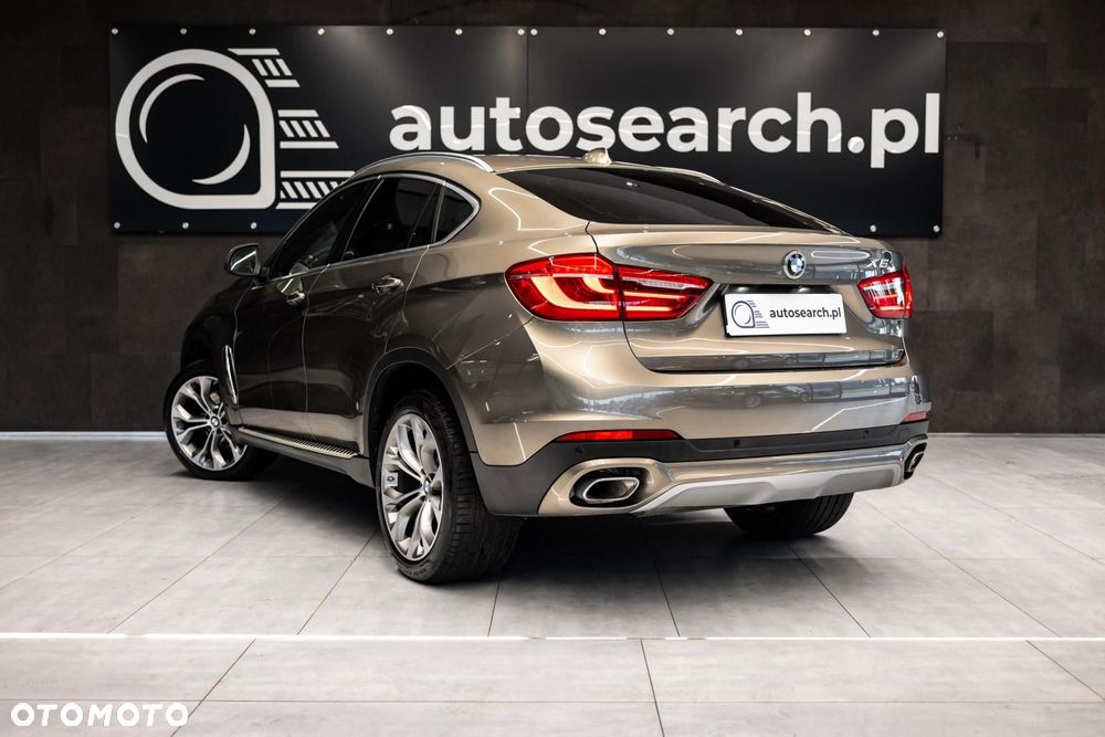 BMW X6 xDrive30d - 7