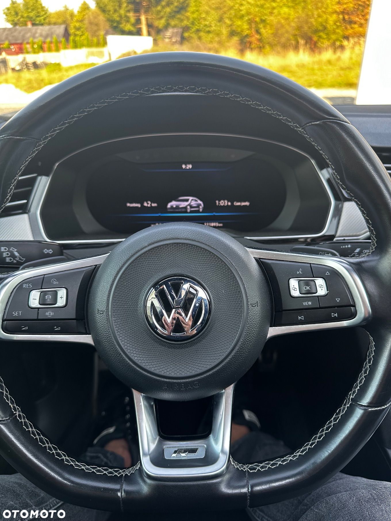 Volkswagen Arteon 2.0 TDI 4Motion SCR R-Line DSG - 9