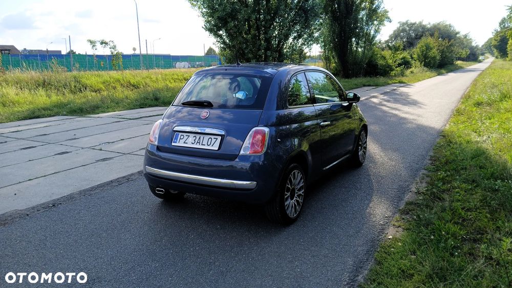 Fiat 500 0.9 8V TwinAir Dualogic Start&Stopp Lounge - 4