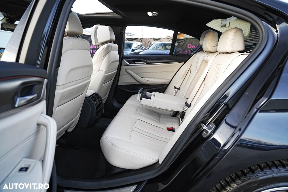 BMW Seria 5 530i xDrive Aut. M Sport Edition - 10