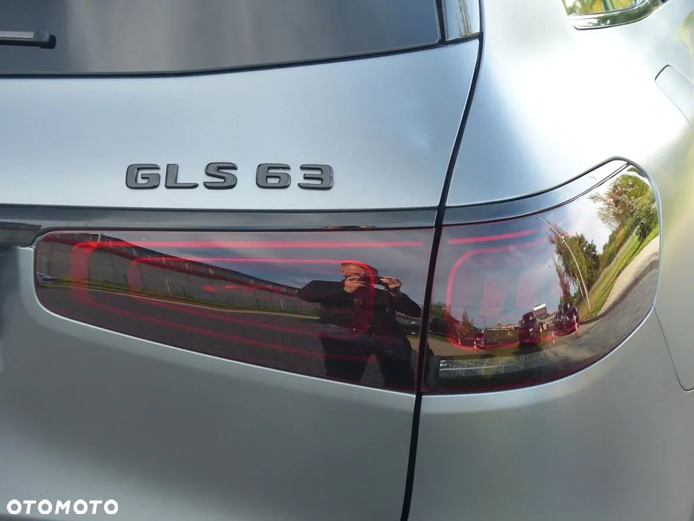 Mercedes-Benz GLS AMG 63 4-Matic+ - 11