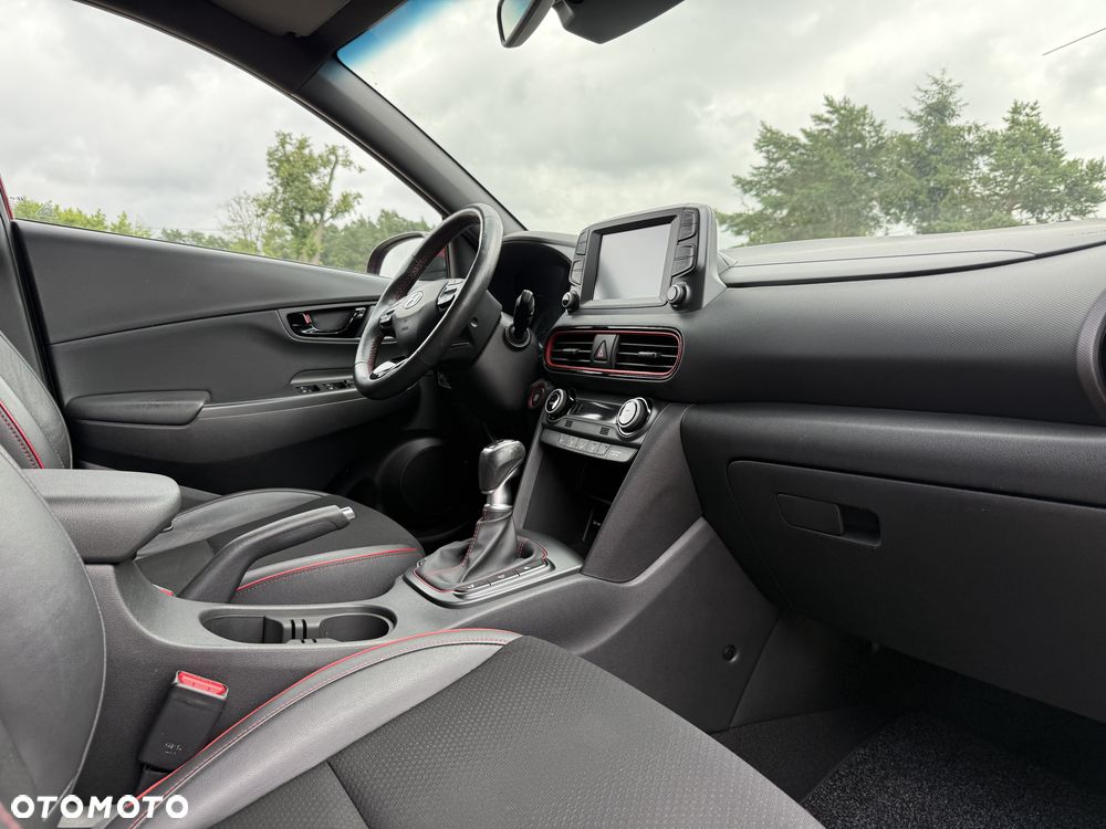 Hyundai Kona 1.0 T-GDI Intro - 14