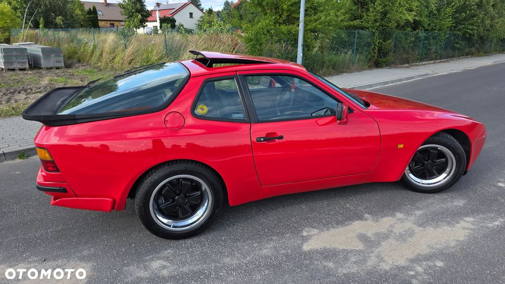Porsche 944 - 14