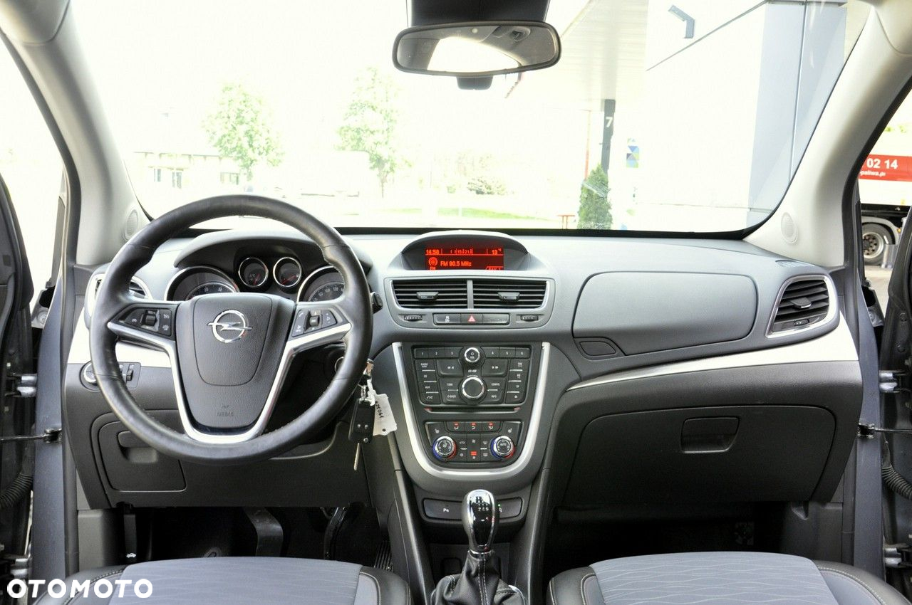 Opel Mokka 1.7 CDTI Enjoy S&S - 5