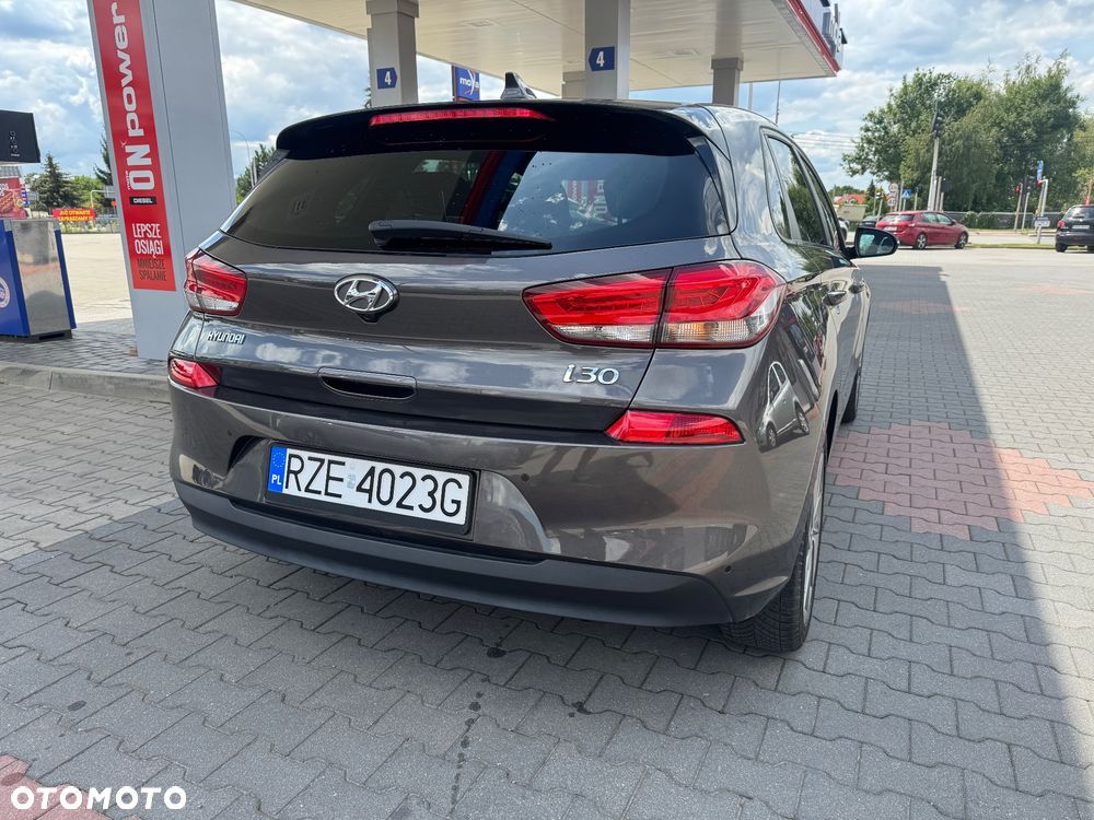 Hyundai i30 1.4 T-GDI DCT Passion Plus - 3