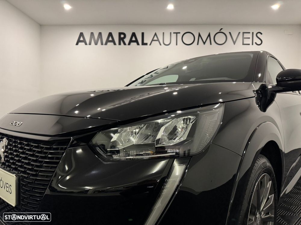 Peugeot e-208 50 kWh SE Style - 14