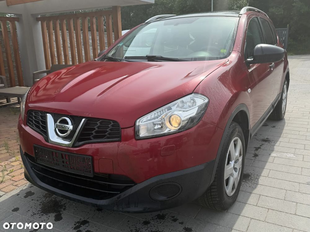 Nissan Qashqai+2 1.5 dCi DPF I-Way - 3