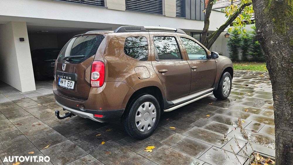 Dacia Duster 1.5 dCi 4x2 Ambiance - 3