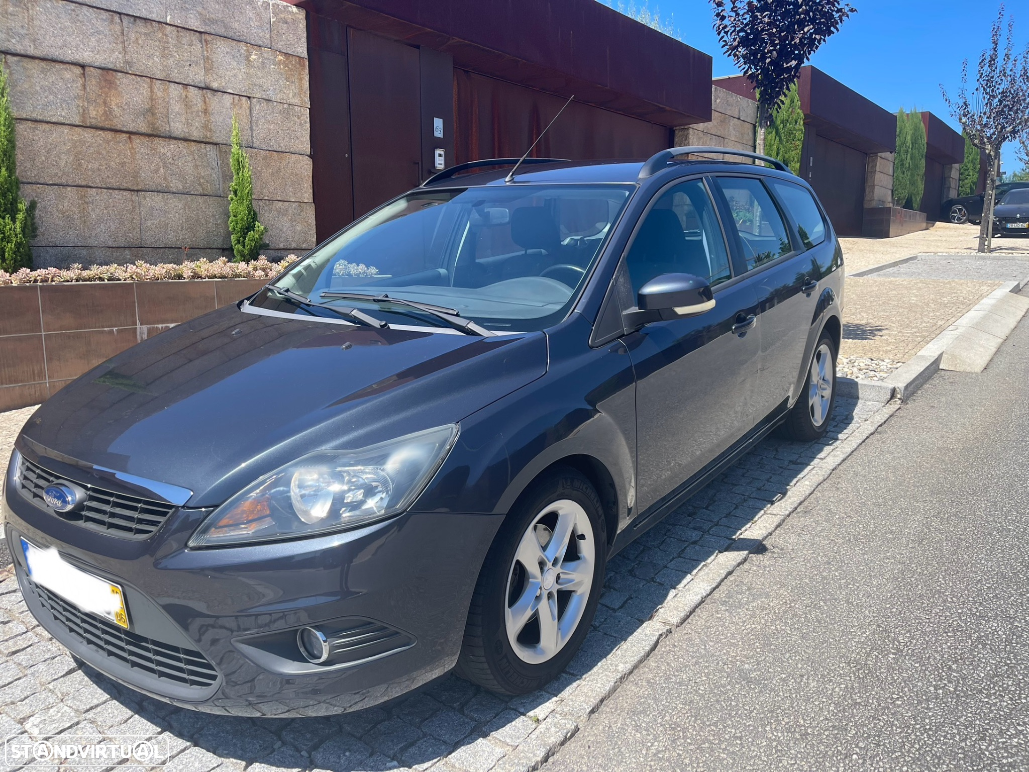 Ford Focus SW 1.6 TDCi ECOnetic - 2