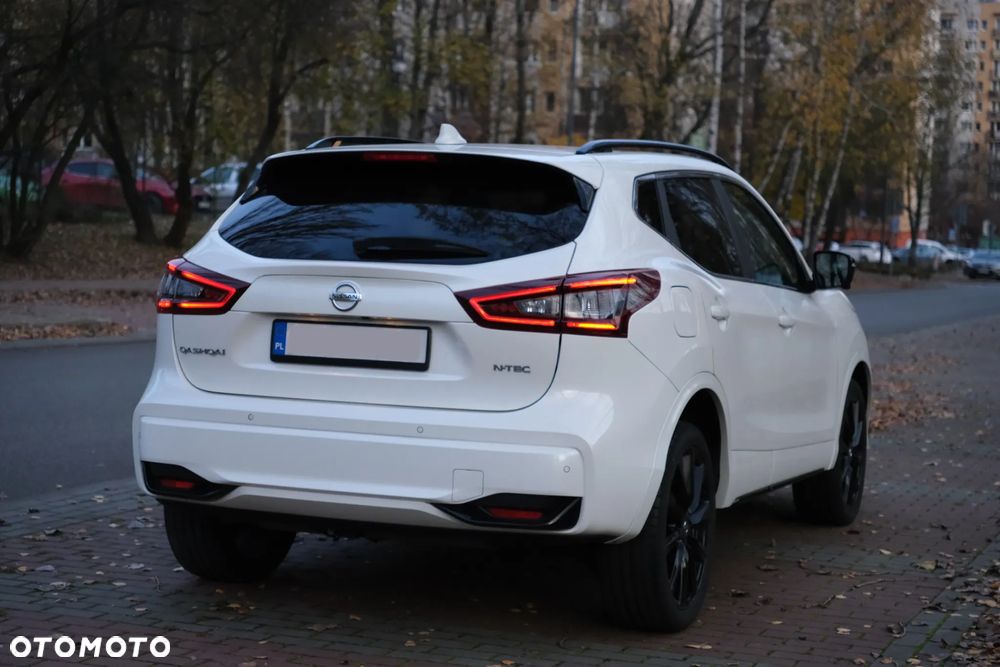 Nissan Qashqai 1.3 DIG-T N-Tec DCT - 6