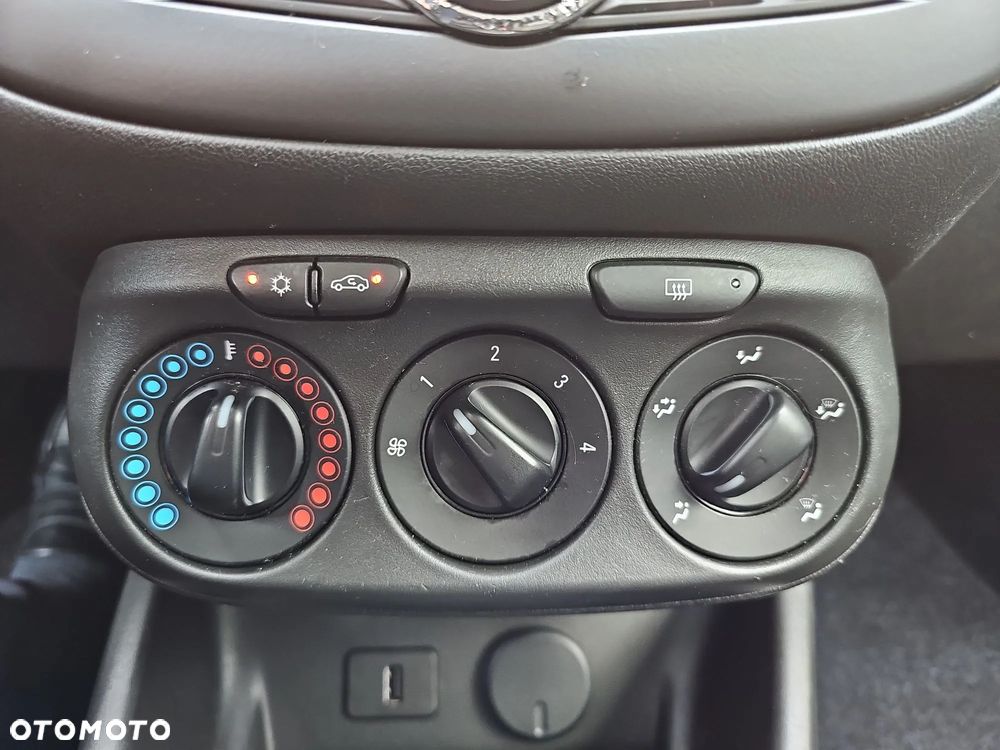 Opel Corsa 1.4 Enjoy - 23