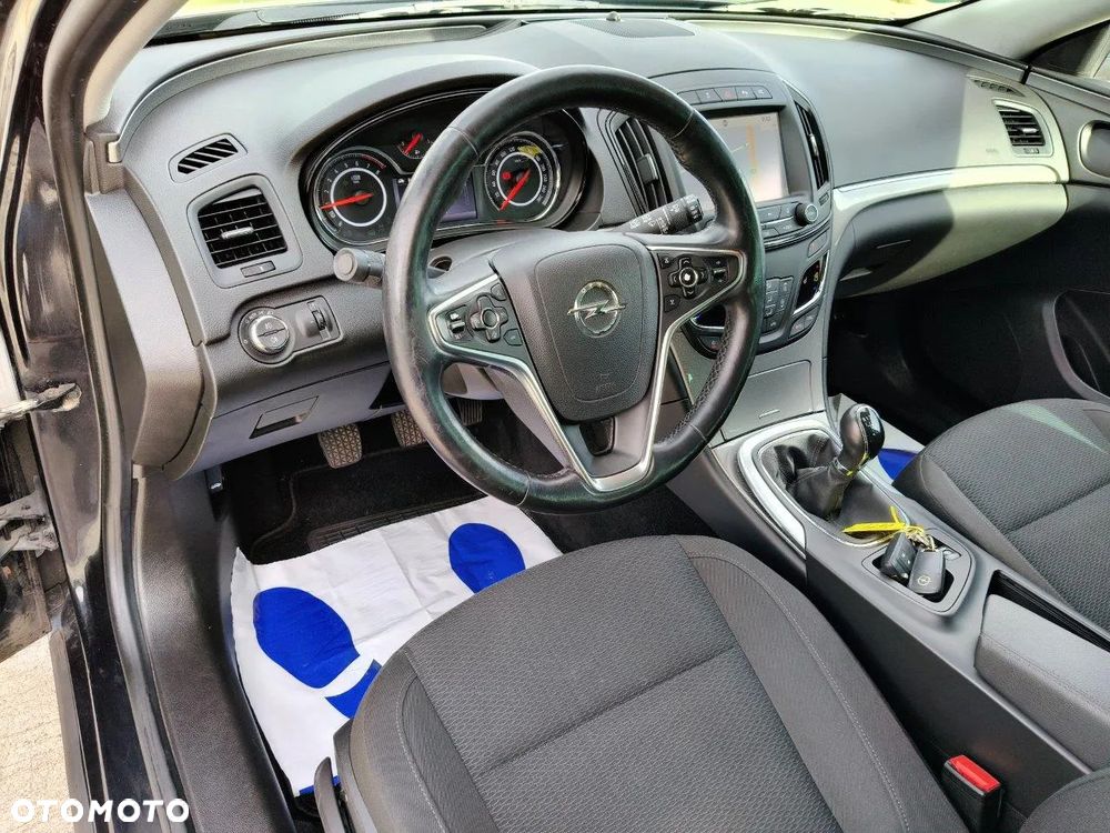 Opel Insignia 1.4 T Cosmo S&S - 21