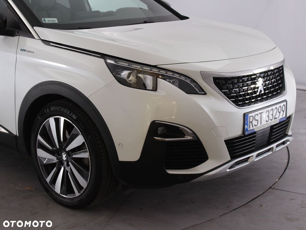 Peugeot 3008 - 3