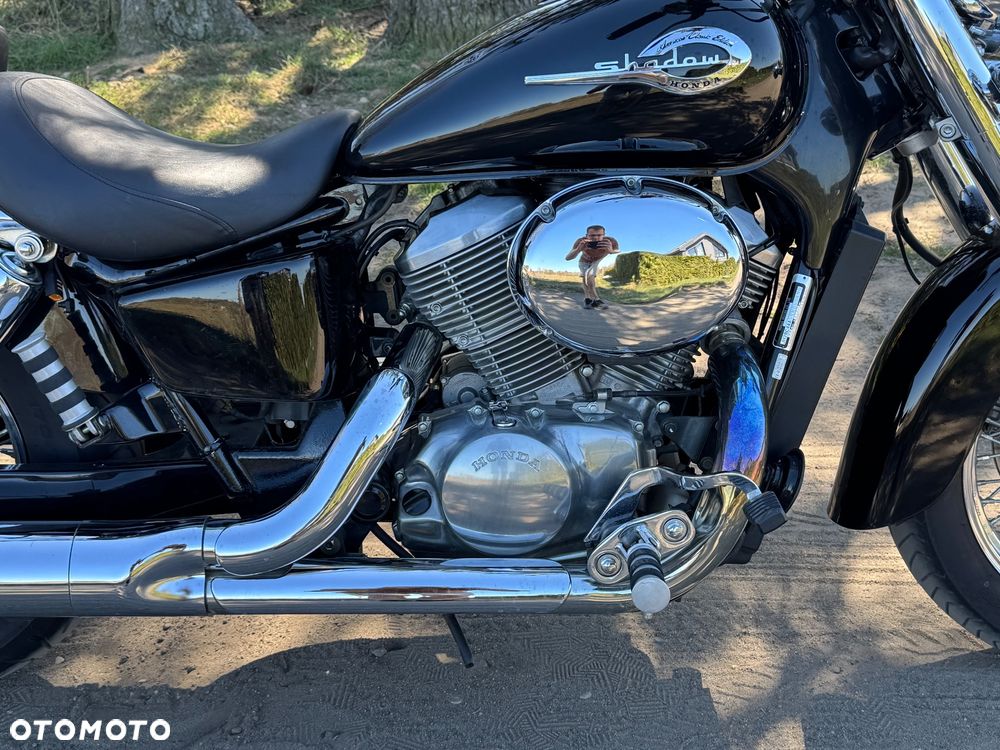 Honda Shadow - 5