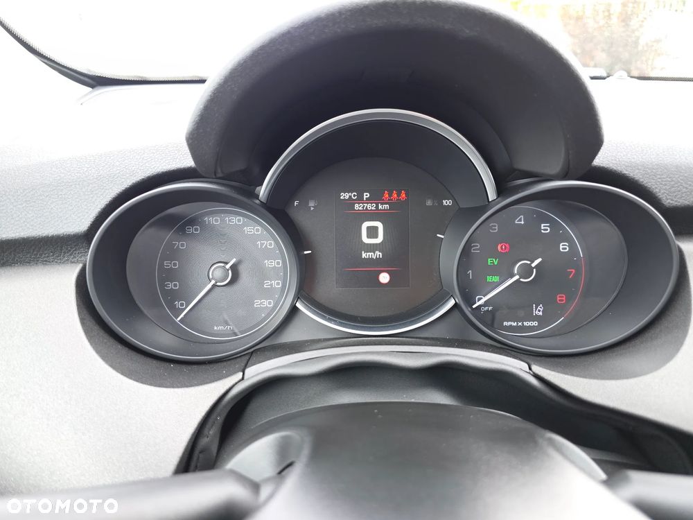 Fiat 500X 1.5 T4 Hybrid Cross DCT - 40
