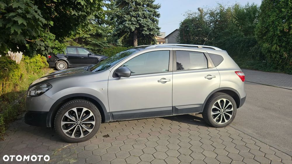 Nissan Qashqai 2.0 dCi I-Way EU5 - 7