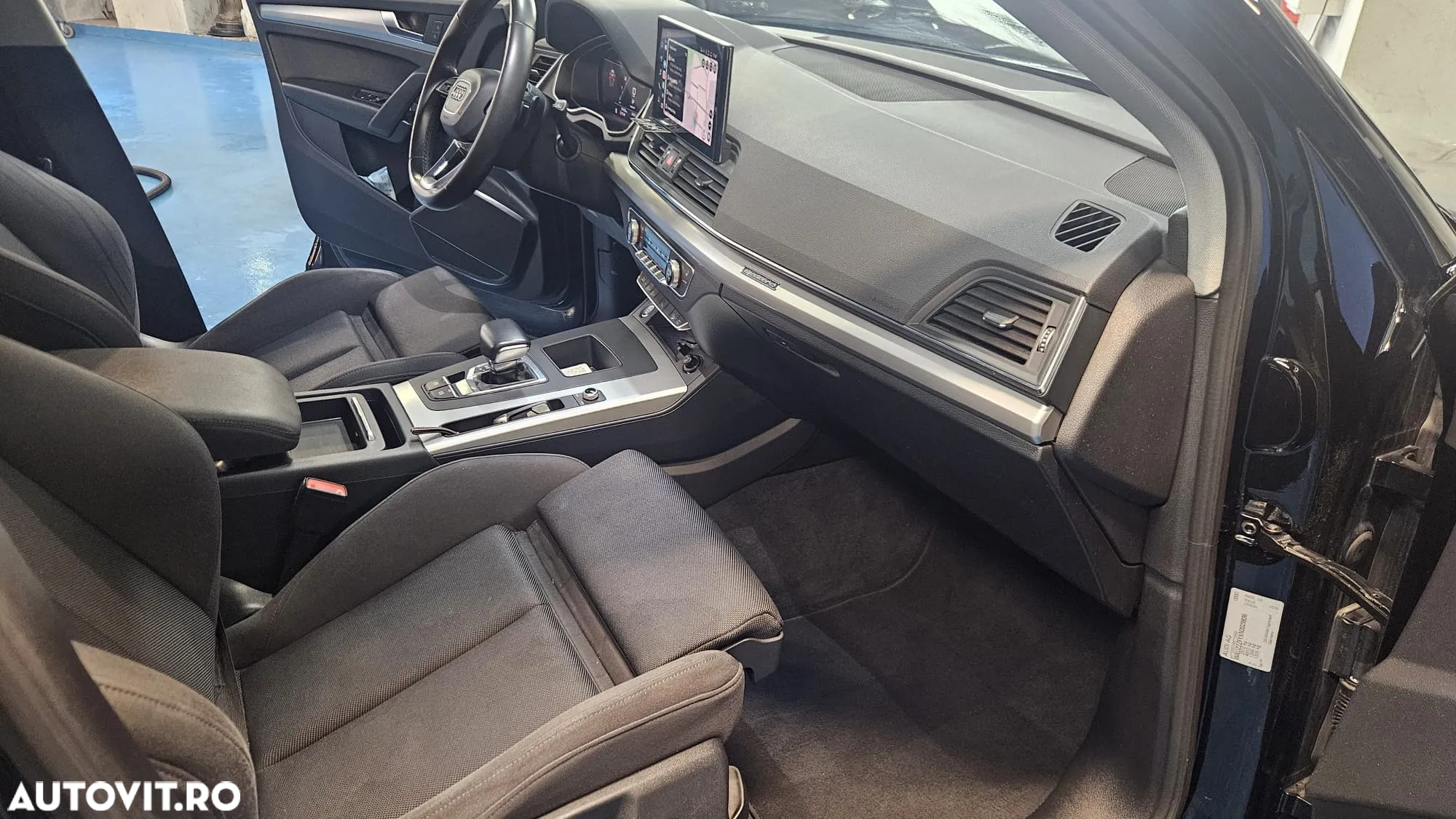 Audi Q5 40 TDI quattro S tronic MHEV Basic - 7