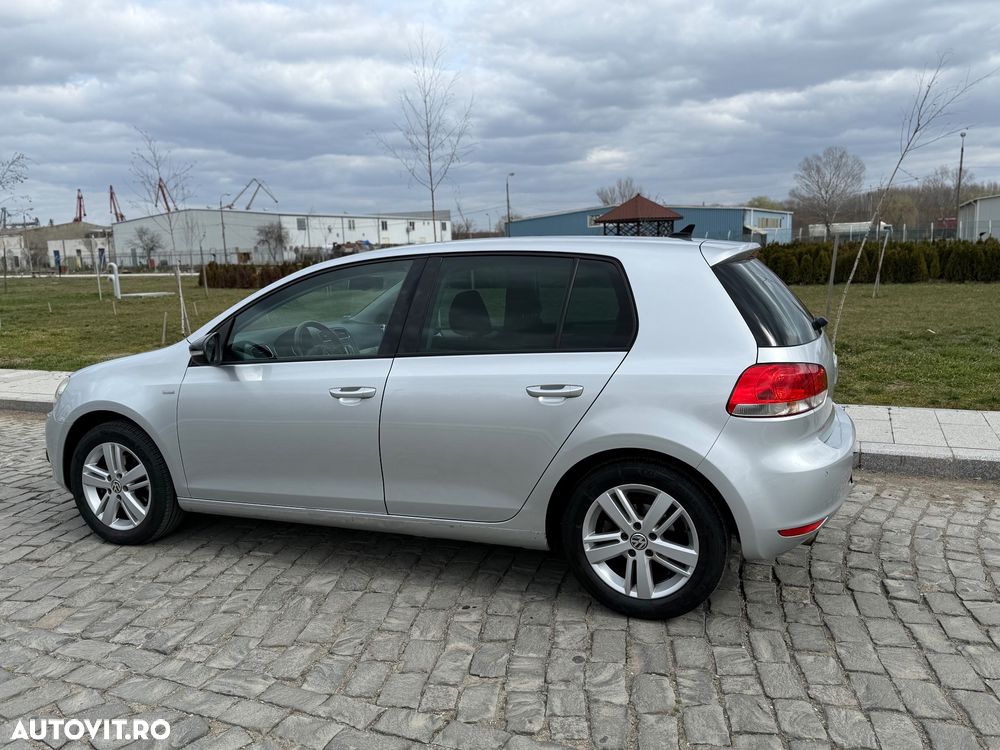 Volkswagen Golf 1.2 TSI BlueMotion Technology Highline - 10