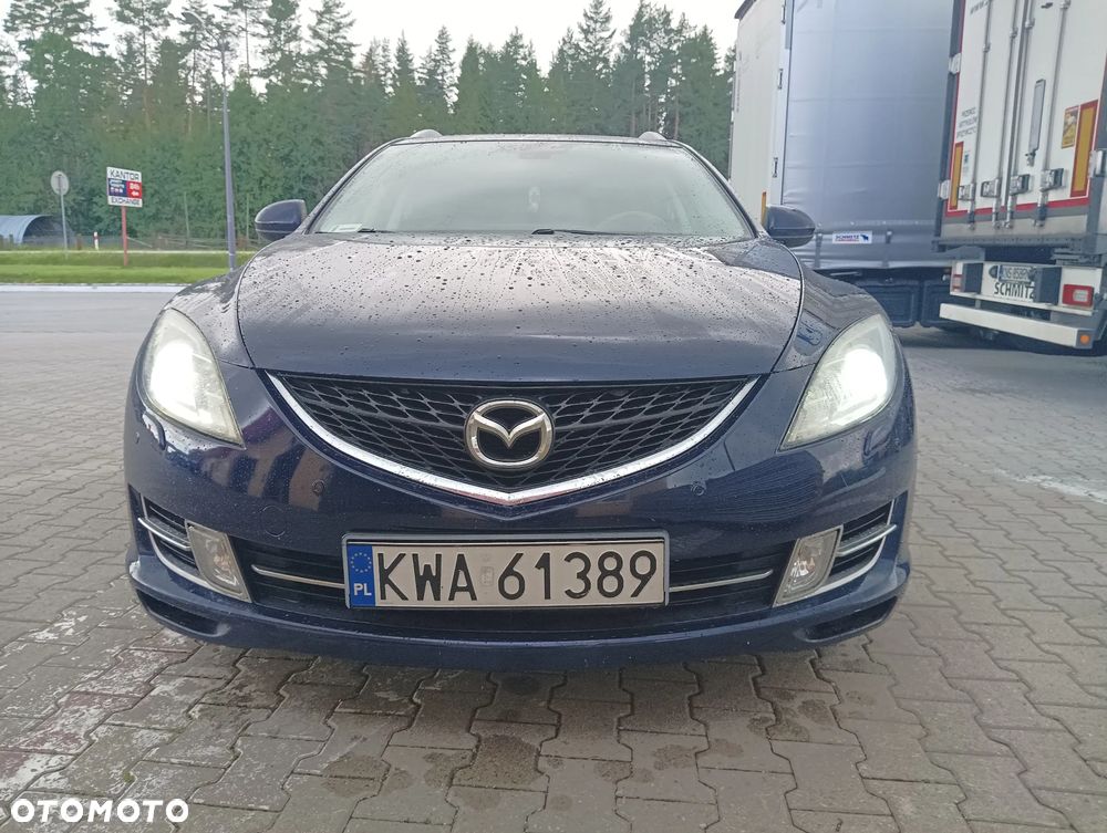 Mazda 6 2.0 CD Exclusive + - 11
