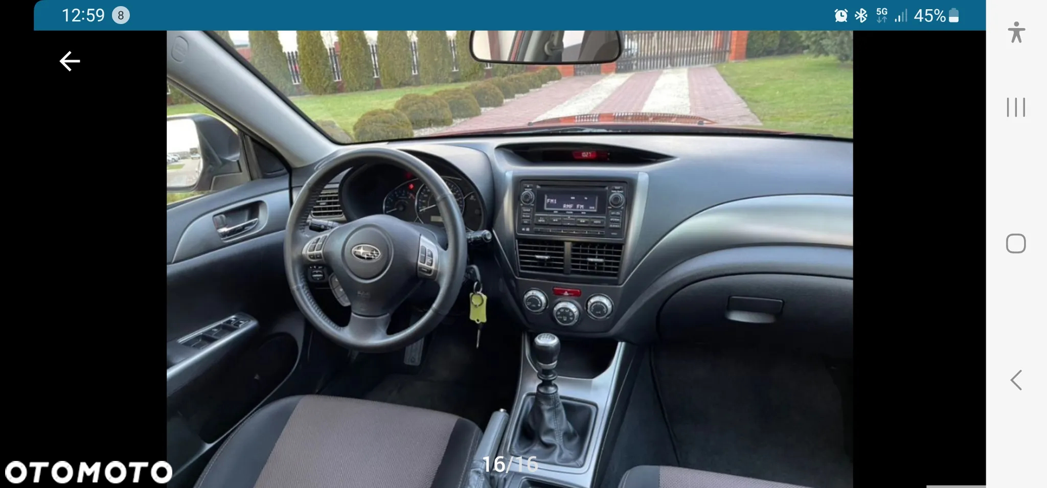 Subaru Impreza 2.0D XV - 8