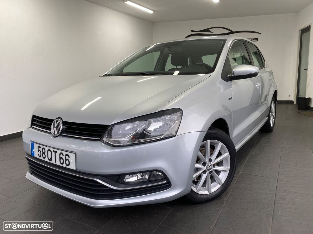 VW Polo 1.0 Confortline Nav - 8