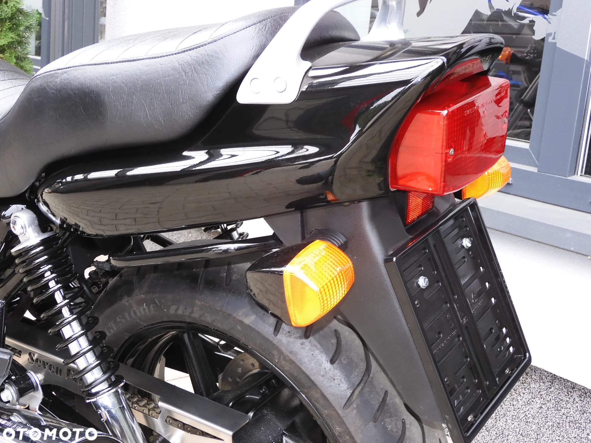 Honda CB - 31