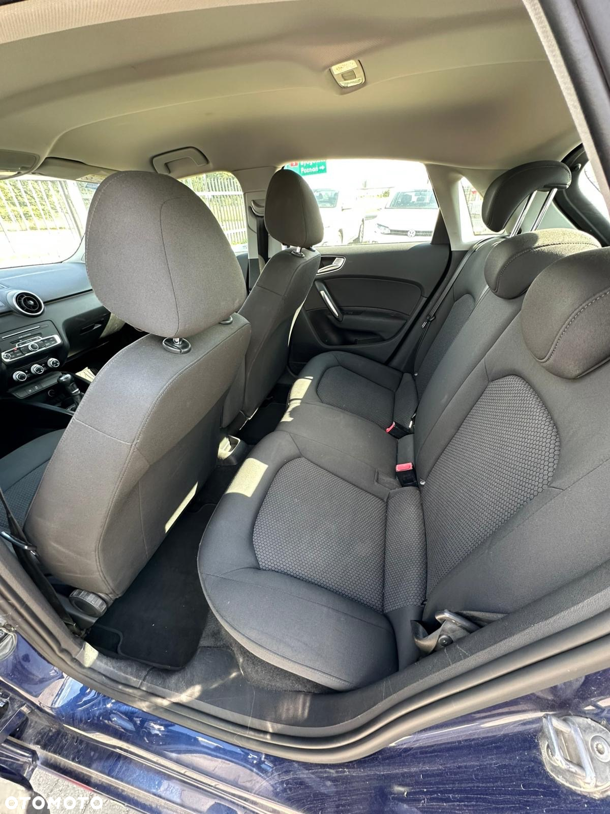 Audi A1 Sportback 1.6 TDI - 9