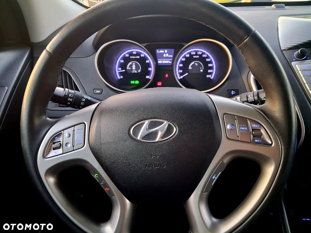 Hyundai ix35 1.6 GDI Premium 2WD - 26