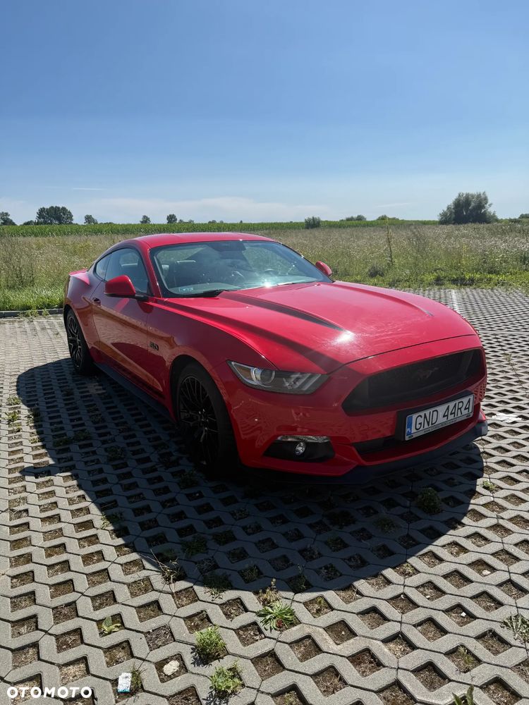 Ford Mustang 5.0 V8 GT - 1