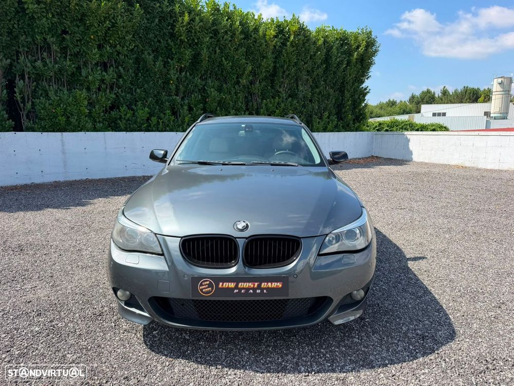 BMW 520 - 11